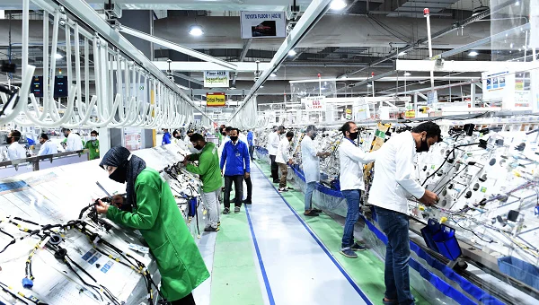 Egypt's Auto Parts Factories: An Industrial Treasure Driving Prices Down and Localizing Manufacturing