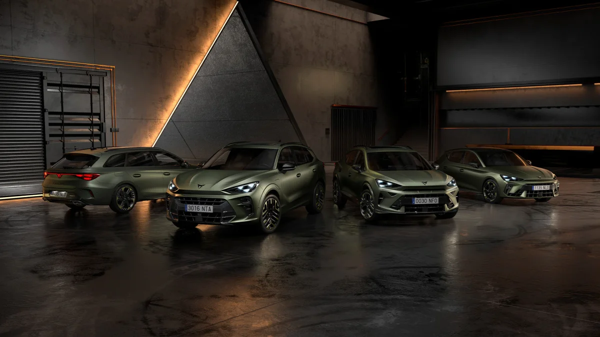 Cupra Egypt Cuts Prices for Formentor, Terramar, and Leon 2026