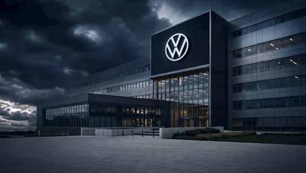 Blume Announces Largest Transformation Plan in Volkswagen's History Amid Global Crisis