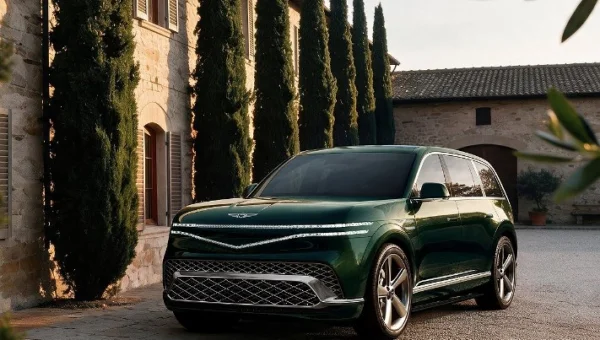 Genesis Surpasses 450,000 Units in America, Prepares GV90 and GV90 Magma Launch