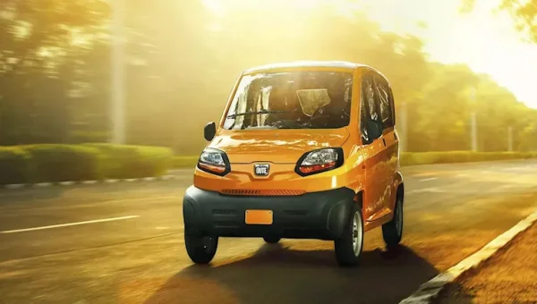 Bajaj Qute 2026 in Egypt: Installment Details via Nasser Social Bank