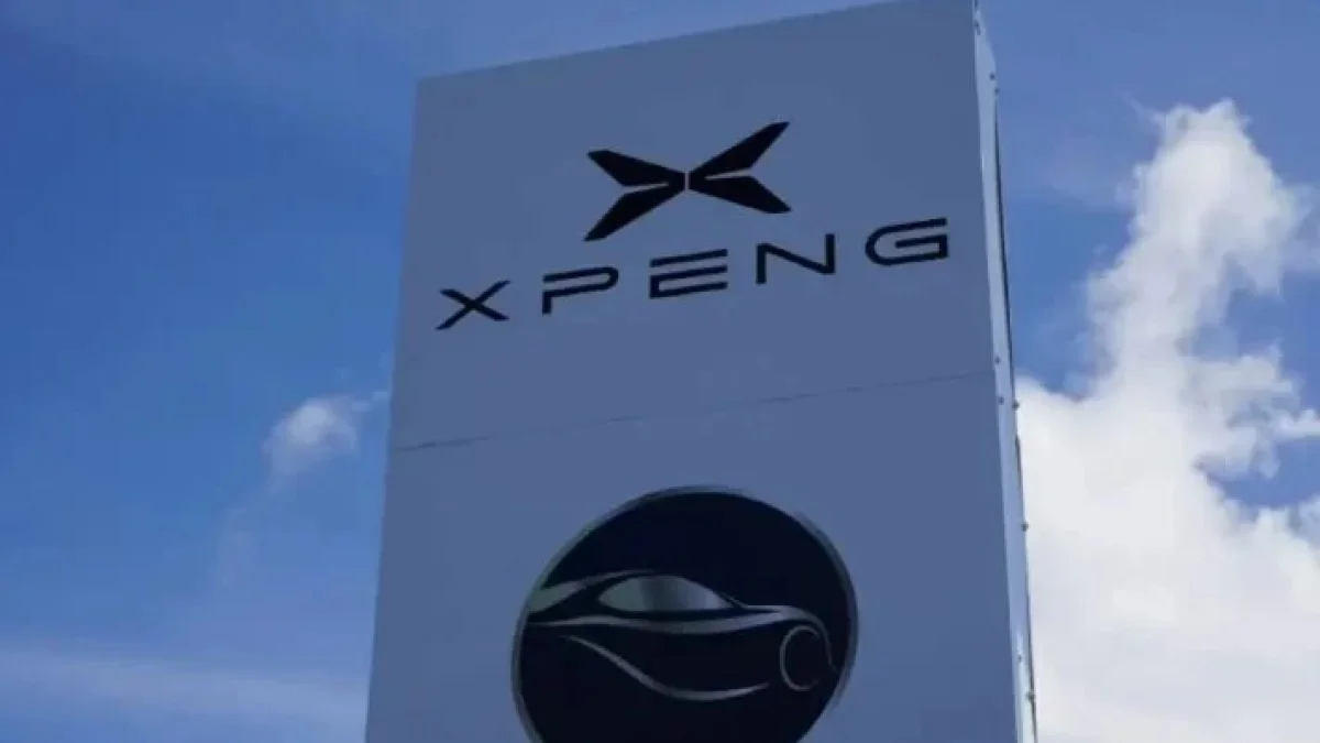 XPeng Raises $900M for Robot Unit in Record AI Deal, Valuing It at $6.3B