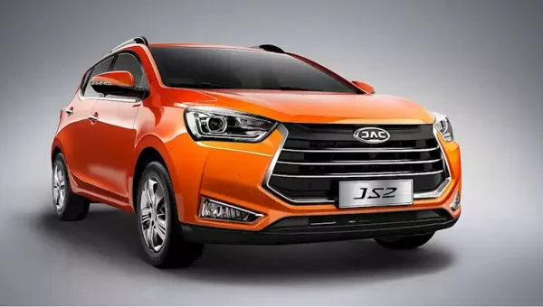 JAC JS2 in August 2026: The Cheapest Crossover in Egypt with Official Specs and Pricing