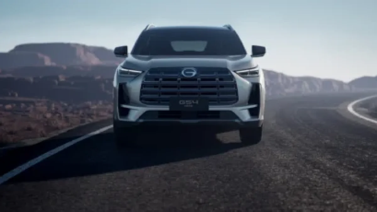 GAC Egypt Distributor Issues Stern Warning: These Modifications Void Your Warranty