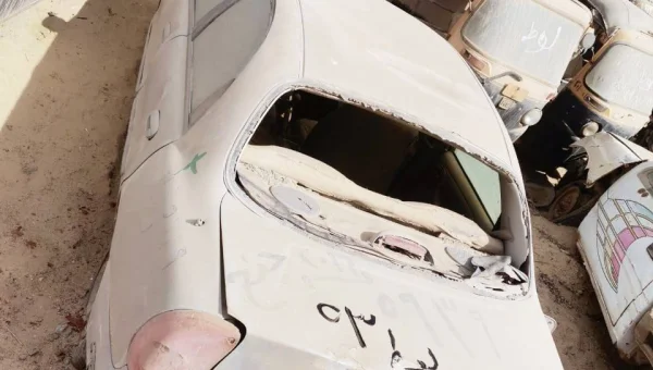 Public Auction for 3 Hyundai and Mahindra Cars Plus Spare Parts in Egypt