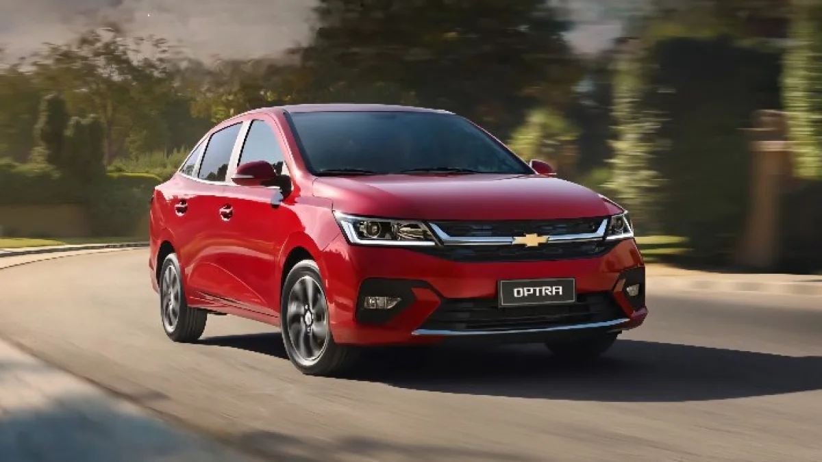 Chevrolet Tops Egypt Vehicle Registration Rankings Again in July, Powered by Optra