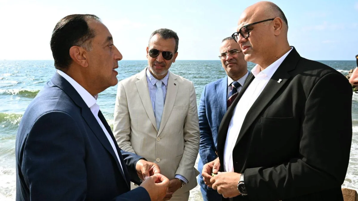 Alexandria Corniche Revamp: Government Plan to Reshape the City's Vital Artery