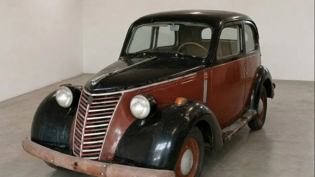 650 ألف جنيه لسيارة 1951.. عندما يصبح التاريخ أغلى من المحرك والتكنولوجيا