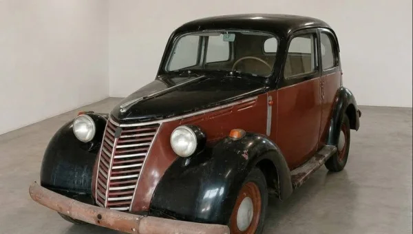 650 ألف جنيه لسيارة 1951.. عندما يصبح التاريخ أغلى من المحرك والتكنولوجيا