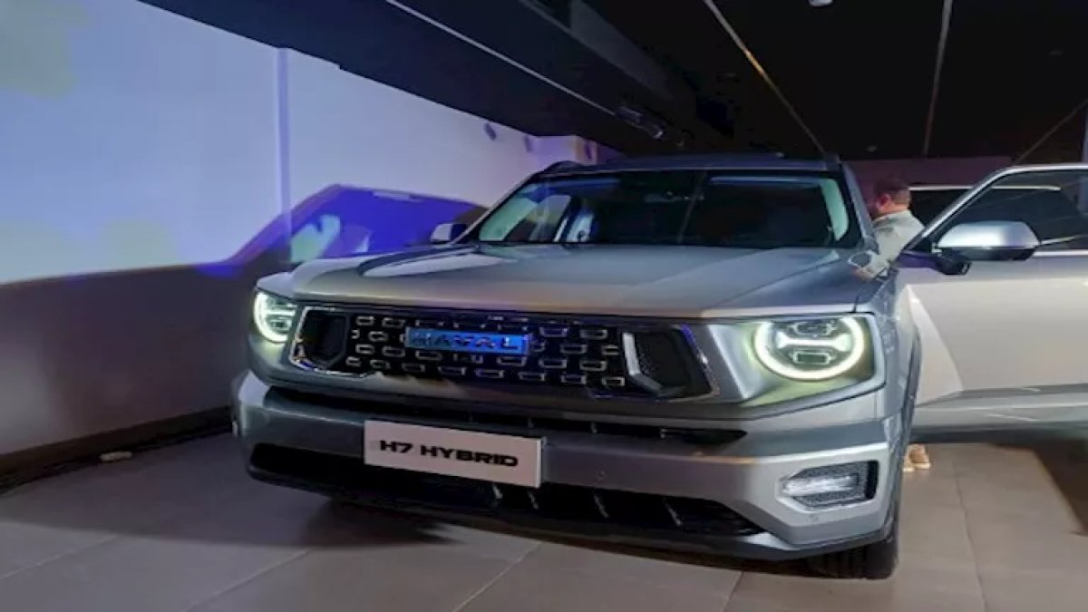 هافال تقدم صيانة مجانية لمدة 3 سنوات على H6 وH7 HEV في مصر لتنشيط السوق