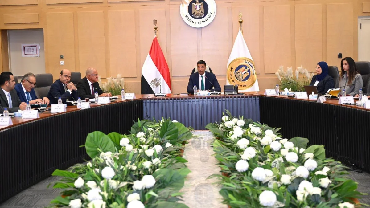 Decision 2286 of 2026 Reshapes Egypt's Industrial Support Strategy: Local Value Added Replaces Fixed Component Ratio