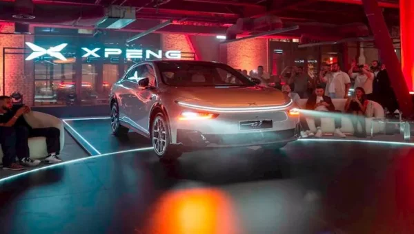 XPENG G7 and P7+ Launch in Egypt — First Global Debut Outside China with Over 1,700 km Range