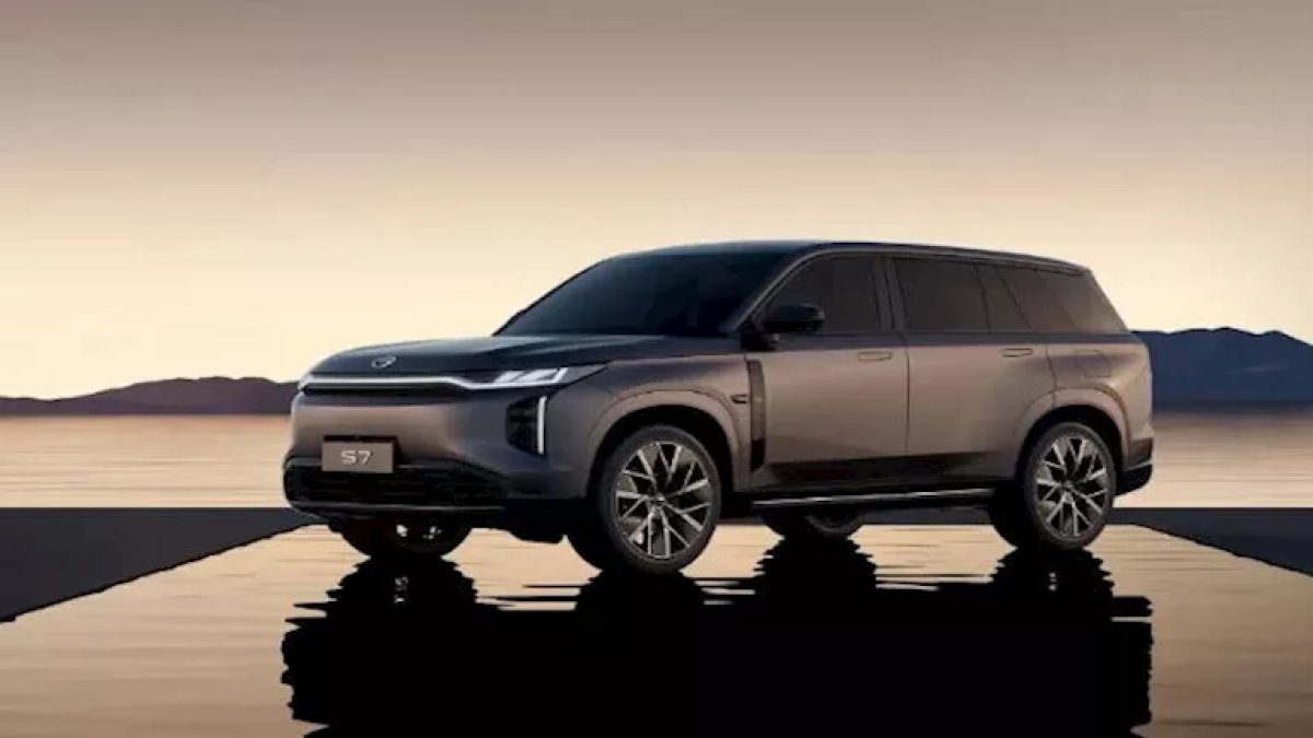 منافس صيني جديد.. GAC S7 الجديدة كليًا تستعد للظهور الأول في مصر