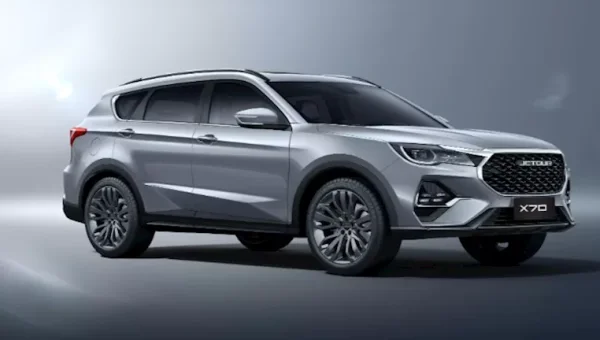 Cheapest 7-Seater Car in Egypt 2026: Jetour X70 with Competitive Specs and Price
