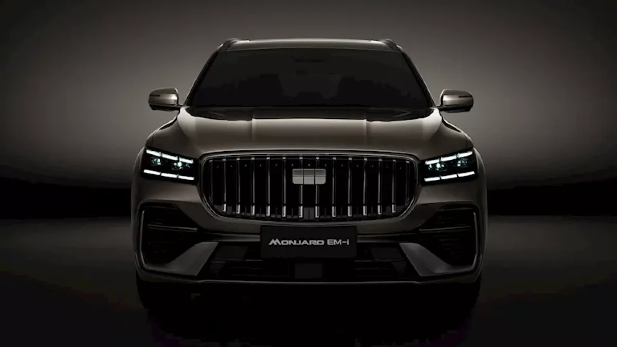 Egypt to Host Global Debut of Geely Monjaro EM-i This September