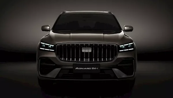 Egypt to Host Global Debut of Geely Monjaro EM-i This September