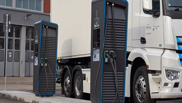 The End of the Diesel Era Approaches: Electric Trucks Redraw the Future of Global Freight
