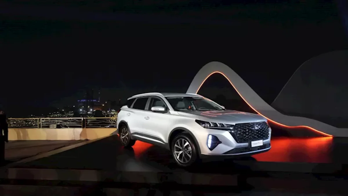 بعد طرحها رسميًا.. شيري تيجو 7 برو المجمعة محليًا تتحدى MG ZS في السوق المصري