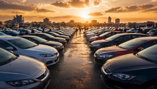 بأقل من 750 ألف جنيه.. 5 سيارات مستعملة مطلوبة في السوق المصري