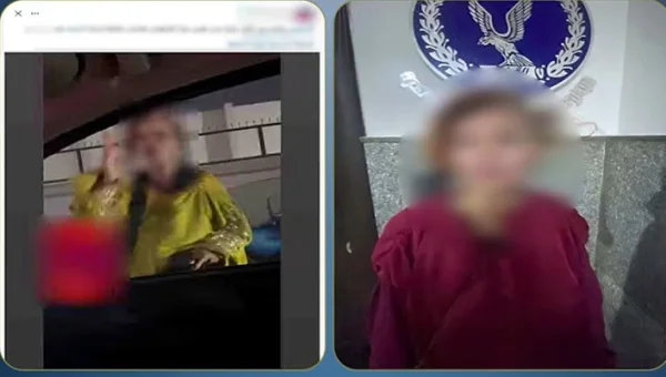 الداخلية تكشف تفاصيل فيديو السيدة السايس وتوجه نصائح هامة لقائدي السيارات