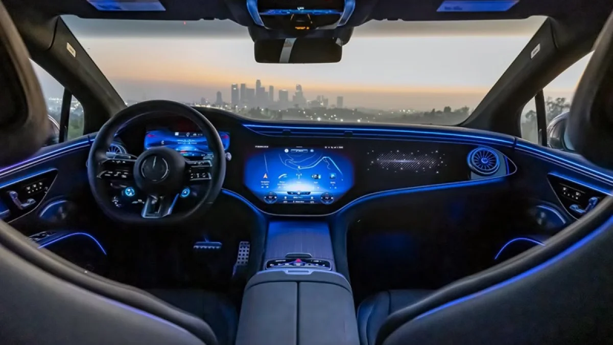 Buttons vs. Screens: BMW and Hyundai Split on the Best Way to Control Cars