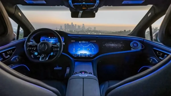 Buttons vs. Screens: BMW and Hyundai Split on the Best Way to Control Cars
