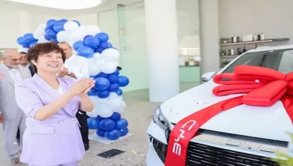 BYD تحقق 20% من سوق السيارات الكهربائية في مصر خلال 200 يوم فقط