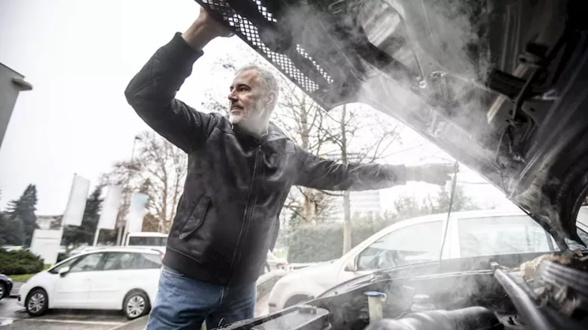 5 Simple Mistakes That Destroy Your Car Engine in Extreme Heat — And Cost Thousands