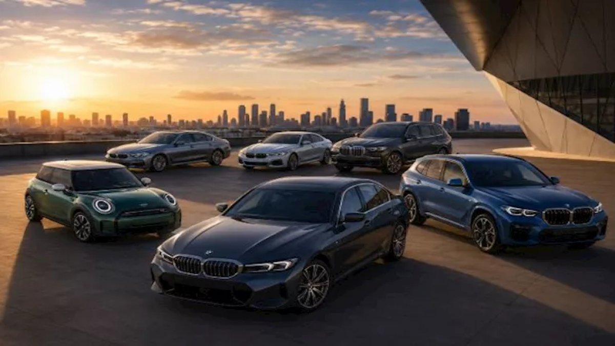 أحدث أسعار سيارات BMW وMINI في مصر تصل إلى 13.8 مليون جنيه