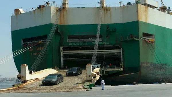 Egyptian Expat Car Imports Continue Despite Registration Closure