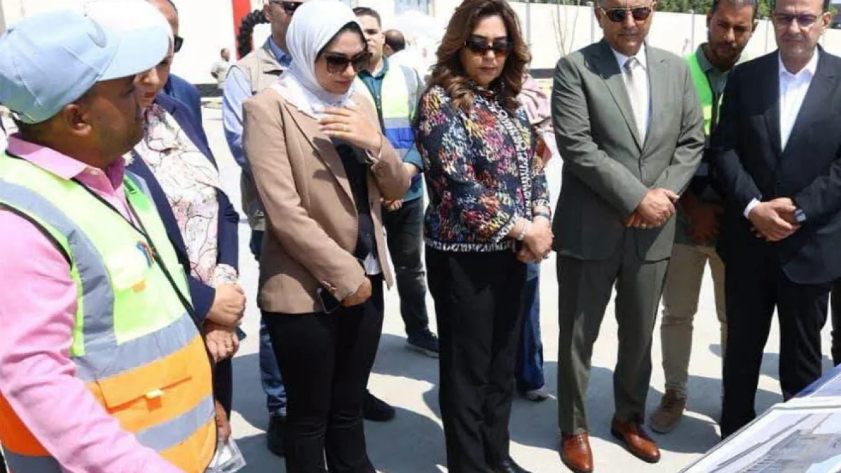 حضانة سيارات جديدة في الخانكة تستوعب 1200 مركبة وتمثل نقلة في إدارة أصول الدولة