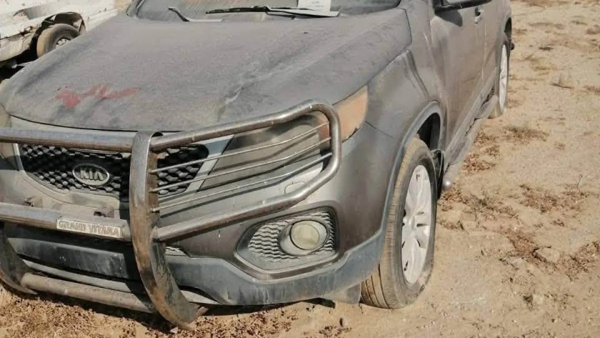 مزاد نيابة مرور شمال سيناء ينطلق 9 سبتمبر: إليك أبرز السيارات وشروط المشاركة