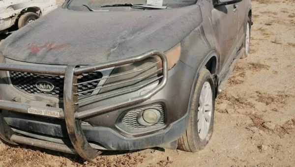 North Sinai Traffic Prosecution Car Auction Kicks Off September 9: Top Cars and Conditions