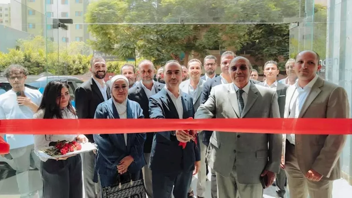 نيسان تفتح فرعًا متكاملًا في جسر السويس وتواصل توسعها بعد إطلاق ماجنايت