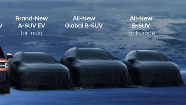 Hyundai Reveals Ambitious Plan: Over 100 New Models by 2030