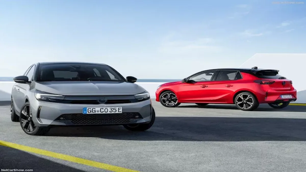 Opel Corsa 2026 in Egypt: The Cheapest New German Car with Sporty Specs