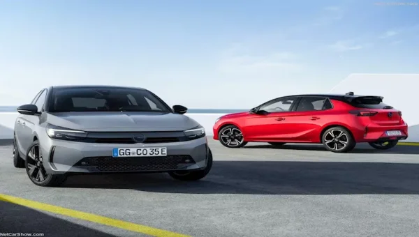 Opel Corsa 2026 in Egypt: The Cheapest New German Car with Sporty Specs