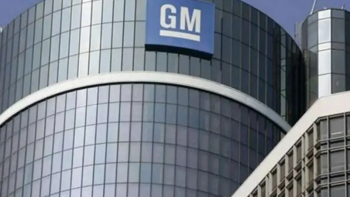 جنرال موتورز تضخ 144 مليون دولار كندي لإنتاج شاحنة GMC Sierra في أونتاريو