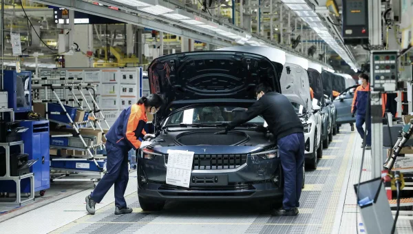 3366 Chinese Companies in Egypt: Auto Industry Leads Investment Expansion Ahead of Xi Jinping's Visit