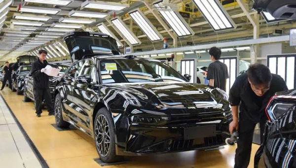China Rewrites Global Auto Industry Rules: 15 Million Cars in Six Months and Unprecedented Export Surge