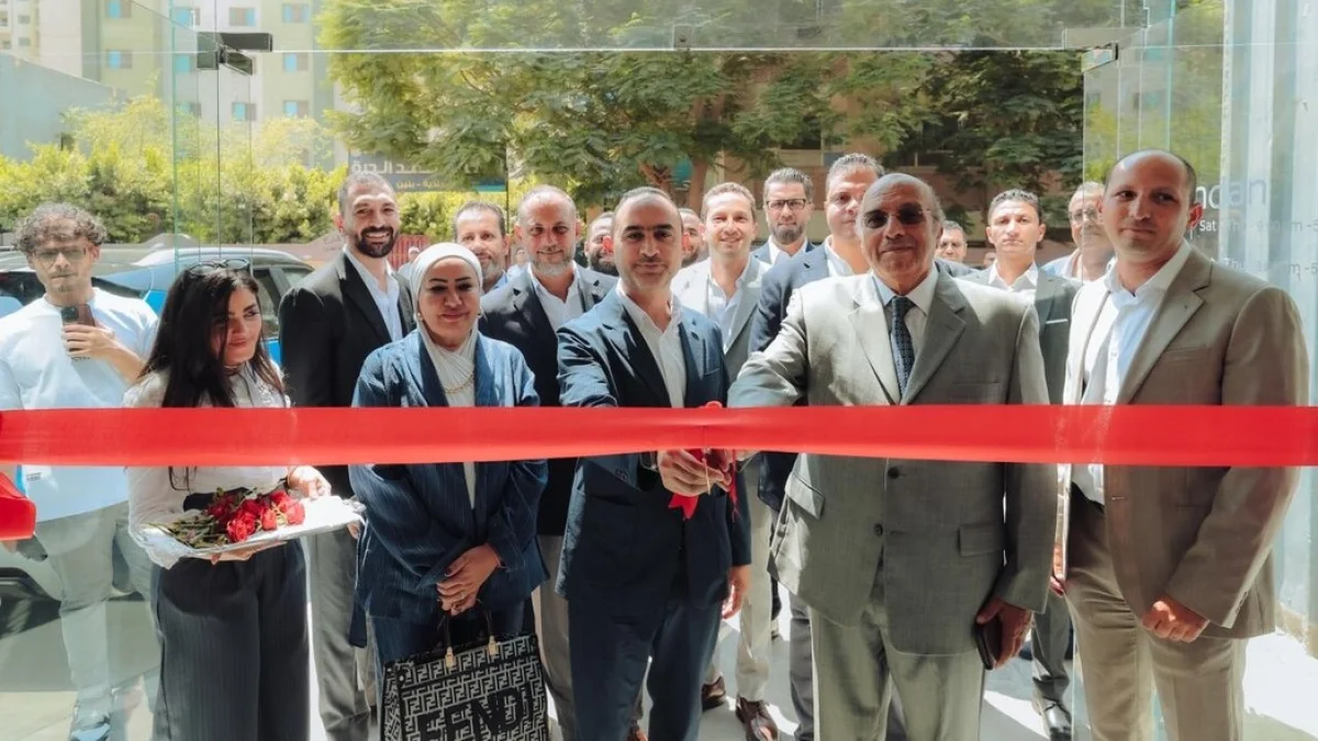 نيسان مصر تفتتح فرع النزهة المتكامل مع وهدان أوتو بعد تحديث شامل