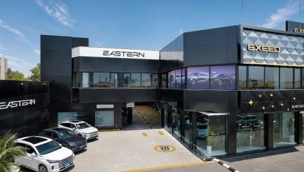 Exeed Opens New 3S Center in Heliopolis in Partnership with El Sharkawy Group