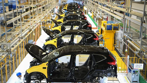 Chinese President's Visit Puts Automotive Sector at the Heart of Egypt Industrial Partnership