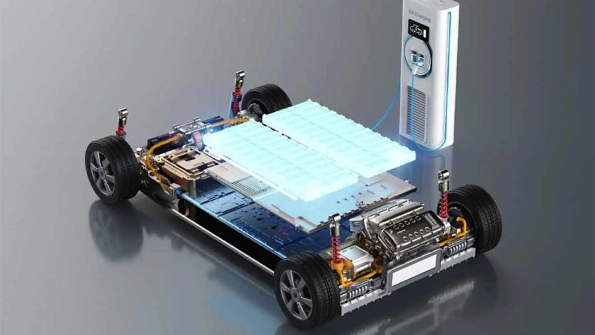 Pure Lithium Breaks China's Grip with Lighter, Stronger EV Battery Passing 9,000 Charge Cycles