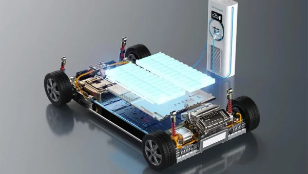 Pure Lithium Breaks China's Grip with Lighter, Stronger EV Battery Passing 9,000 Charge Cycles