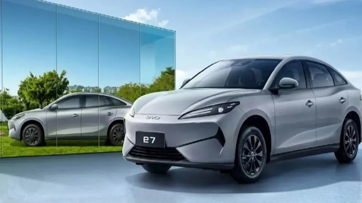 BYD Sparks a Price War in Germany: The Chinese Dragon Threatens the Throne of Auto Giants
