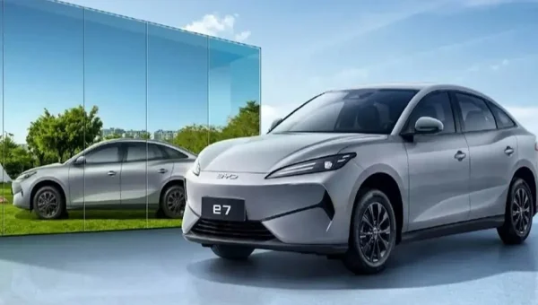 BYD Sparks a Price War in Germany: The Chinese Dragon Threatens the Throne of Auto Giants