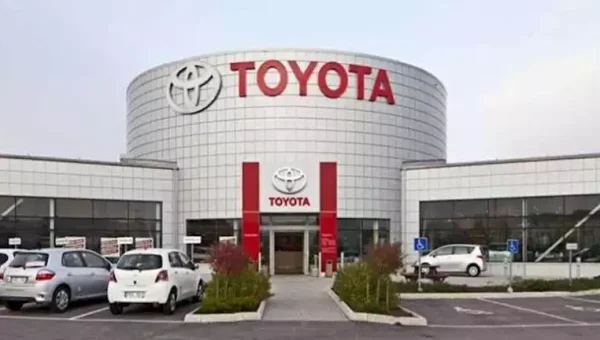 From a Loom to Global Dominance: The Toyota Story in Cars