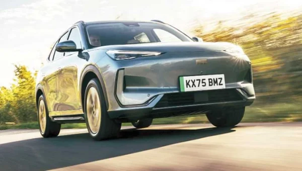 Egypt's Geely EV and Hybrid Assembly Project: 4 Models and 2027 Production Date