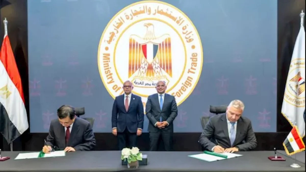 Chinese Giant ZC Rubber Eyes $500 Million Tire Factory Complex in Egypt's Sokhna Zone